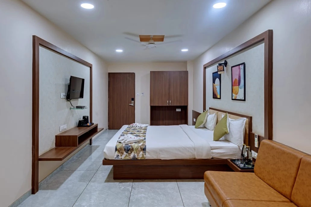 Hotel Sai Inn 4