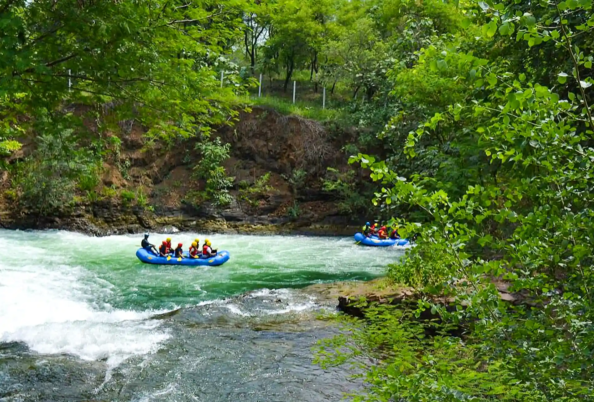 Khalwani Eco Tourism Gallery 1
