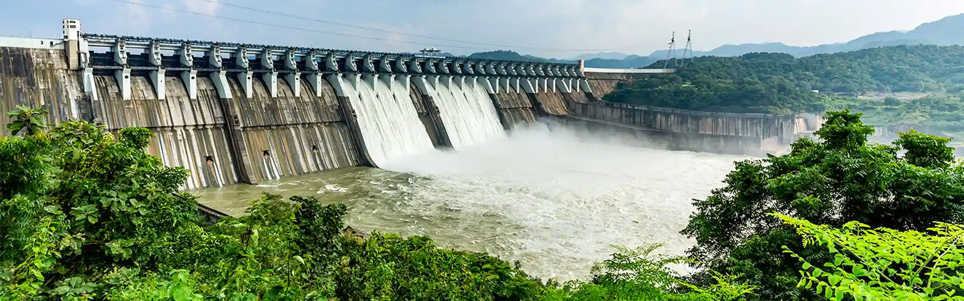 Sardar Sarovar Dam Gallery 4