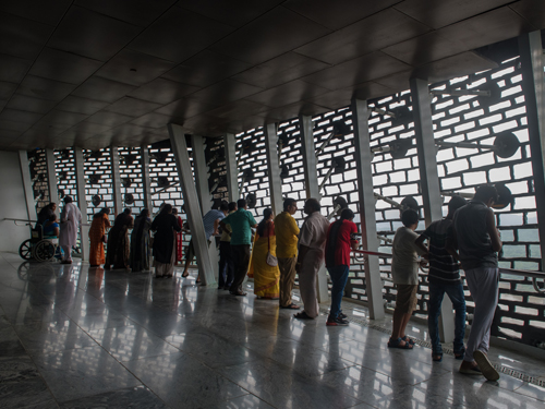 SoU Viewing Gallery