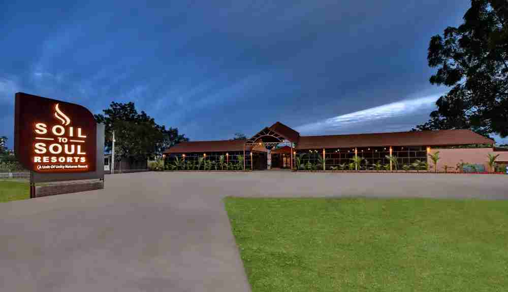 Soil To Soul Resort