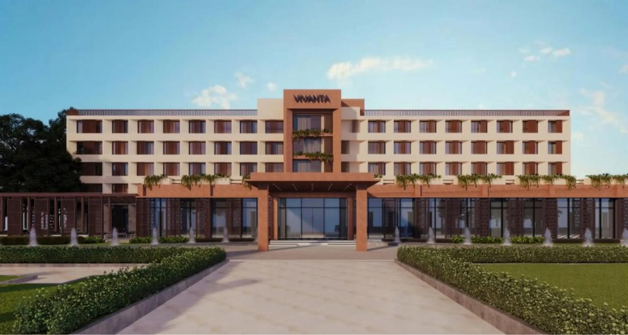 Vivanta Hotel Ekta Nagar