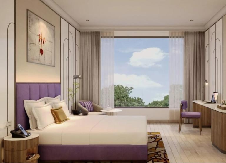 Vivanta Hotel Ekta Nagar 1