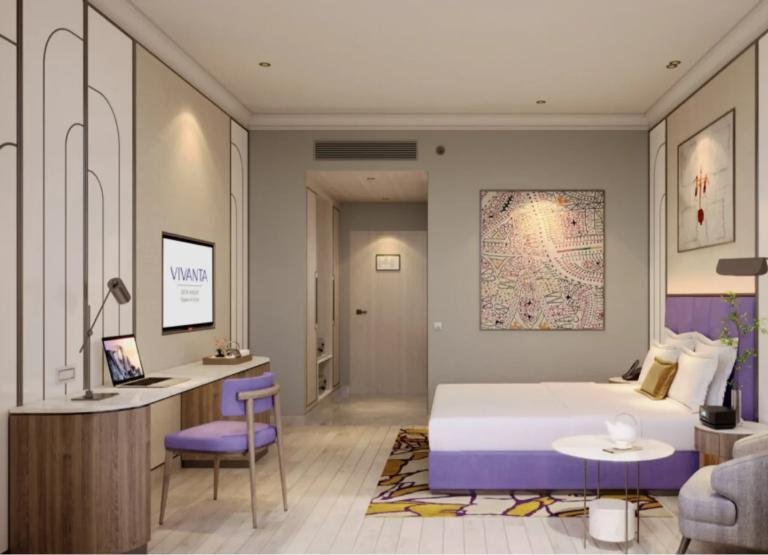 Vivanta Hotel Ekta Nagar 2