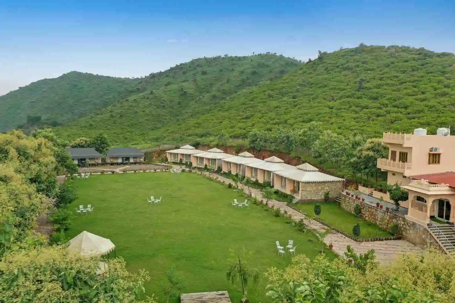 Soil To Soul Resort